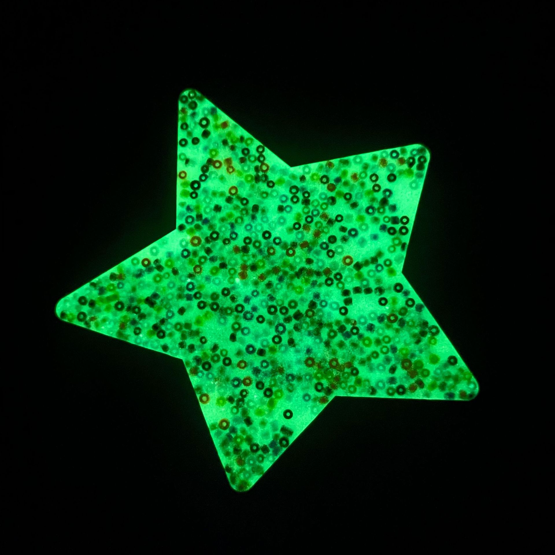 étoile lumineuse