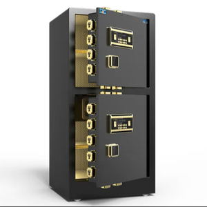 防火保险箱防盗箱带密码钱箱 - Product Image 1
