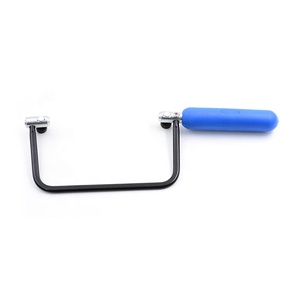 U-şekli demir testeresi el aletleri ile DIY takı yapımı için ayarlanabilir çerçeve testere - Product Image 3
