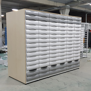 Phong cách Châu Âu farmacia thép dược ngăn kéo cho lưu trữ - Product Image 4