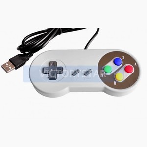<strong>Raspberry</strong> <strong>Pi</strong> 23 arcade game retro controller USB SNESpDo you feel like playing games in your childhood when you see it You guess - Product Image 2