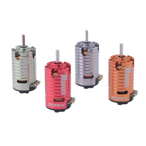 Surpass Hobby Rocket RC OEM/ODM 1410 Motor & 18A ESC Combo per 1/24 1/28 RC Car Drift Scx24 Kyosho Miniz Buggy MRZ DRZ - Product Image 2