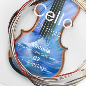 High Quality Wire Rope Core Cello <strong>String</strong> Set Wholesale Musical Instrument Accessories for Stringed Instruments - Product Image 5
