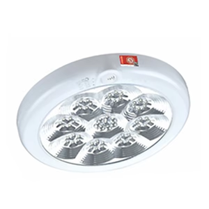Indüksiyon tavan ışık, insan sesi kontrollü acil yangın aydınlatma, ev otel mühendislik ışık - Product Image 6