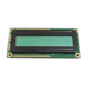 Stock nuovo modulo Monitor LCD 1602A 5V schermo blu con IIC/I2C 16x2 codice bianco Blacklight per varie applicazioni - Product Image 6