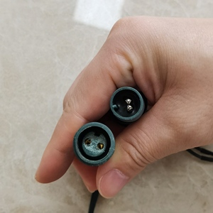 Outdoor Waterproof Mini <strong>LED</strong> Christmas 5mm Conical Wide Angle <strong>String</strong> <strong>Lights</strong> - Product Image 3