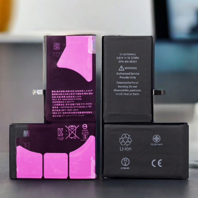 Batterie pour iphone