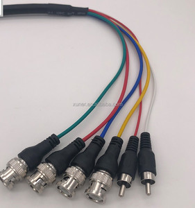 Cable Scart macho a 4 BNC 2 RCA para consola de videojuegos - Product Image 2