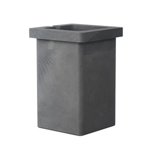 珠宝石墨坩埚陶瓷坩埚熔铸定制支架 - Product Image 6