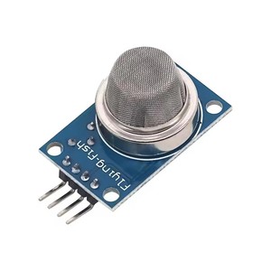 MQ-2 MQ-3 MQ-5 MQ-6 MQ-7 MQ-9 MQ-135検出煙メタン液化ガスセンサーモジュールArduinoスターター用 - Product Image 2