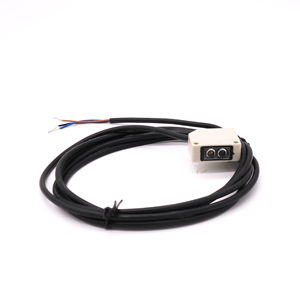 Sensor de detección de forma cuadrada infrarroja, 10-30VDC, DINGGAN, sensor fotoeléctrico de refleción difusa - Product Image 4