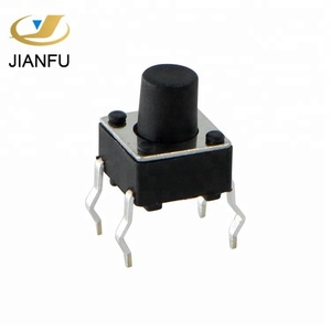 High Lifetime 4mm <strong>Usb</strong> on off <strong>Push</strong> Button Switch - Product Image 3