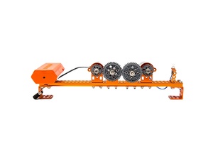 Weeemake 9-in-1 Science Kit Programmier bare pädagogische Codierung DIY Roboter STEM Bildung Fernbedienung roboter Metall montage roboter - Product Image 4