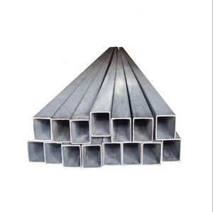 中国制造镀锌方形2.5x2.5管矩形钢管2x2方管 - Product Image 2