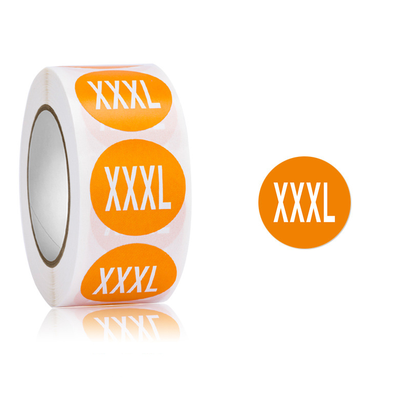 Color - XXXL