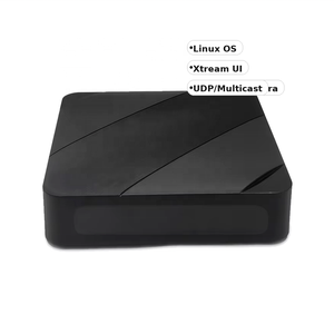 Nhà điều hành cấp Linux OS IP TV Set-Top Box, H.265/HEVC, stalkerx/ministrax, Full HD 1080p - OEM/ODM (Mô hình ERI-IPTV004) - Product Image 3