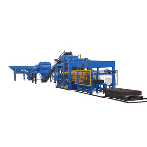 Máquina de bloques de hormigón, máquina de fabricación de ladrillos, 2 unidades - Product Image 2