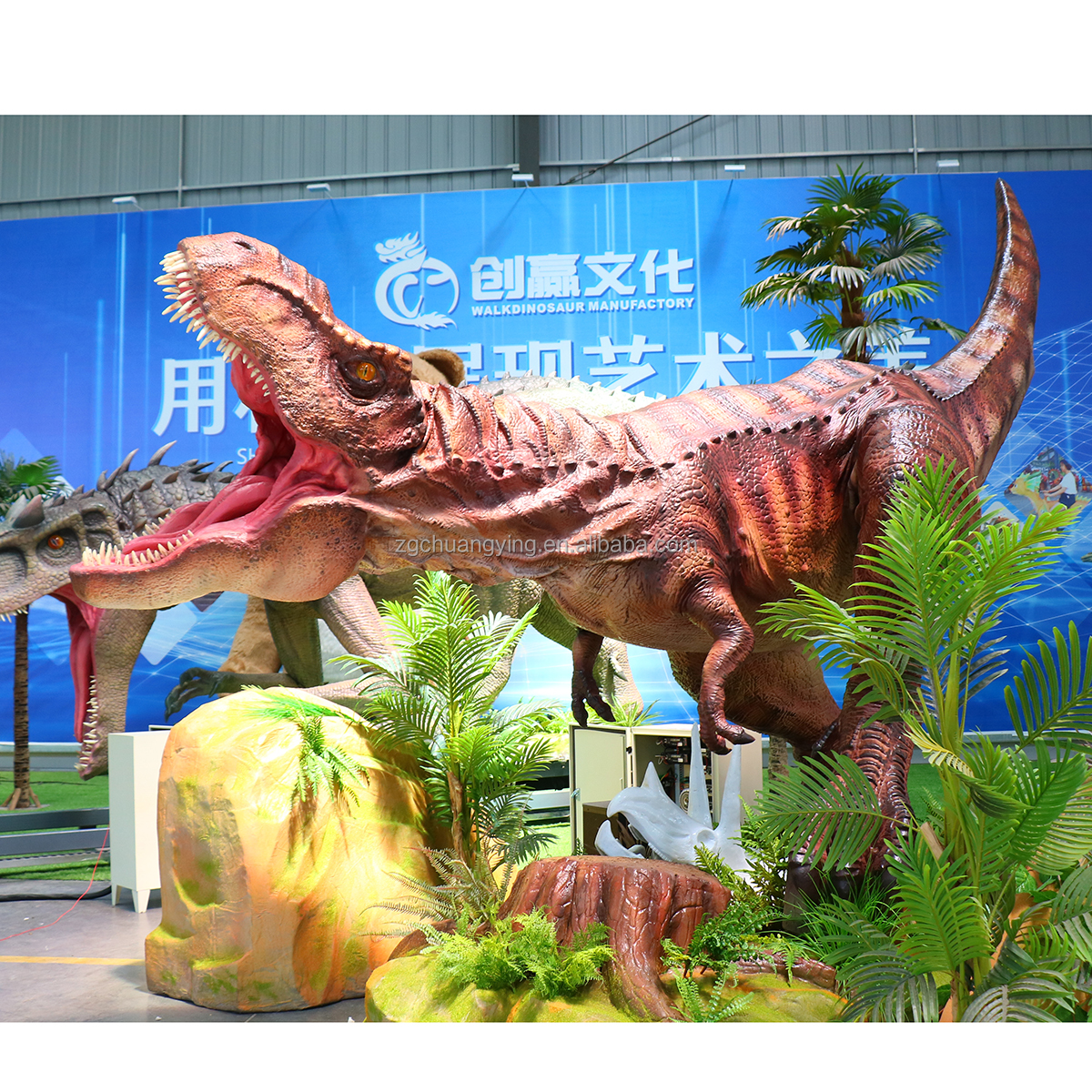 T-rex