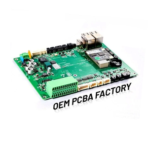 แผงวงจรอิเล็กทรอนิกส์ PCB การประกอบแผงวงจรการออกแบบ PCBA ส่วนประกอบผู้ผลิต PCBA - Product Image 2