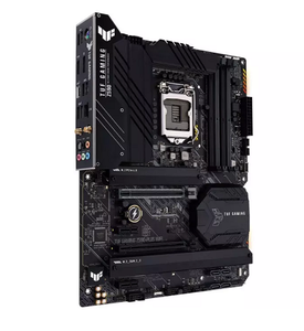 TUF GAMING Z590-PLUS WIFIコンピューターマザーボード (デスクトップコンピューターマザーボード用) TUF GAMING Z590-PLUS WIFI - Product Image 4