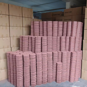 Pháo giấy đỏ dạng ống dùng làm nguyên liệu pháo hoa, mỗi bánh 817 viên - Product Image 1