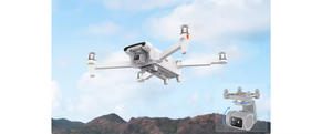 POSK New FIMI X8 <strong>PRO</strong> <strong>Drone</strong> 4K Professional 3-axis Gimbal Camera 1/1.3&quot;CMOS Sensor Obstacle Sensing 15KM Range Professional <strong>Drone</strong> - Product Image 5
