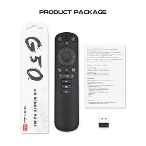 G50SインテリジェントボイスフライングリスUSB2.4Gリモコン内蔵ジャイロスコープ - Product Image 6