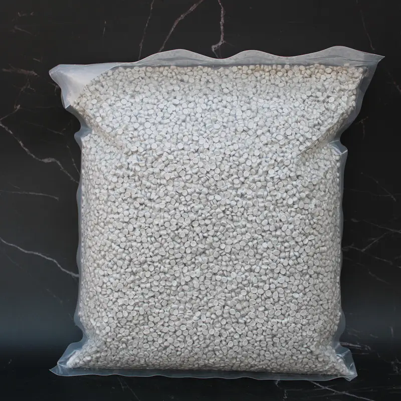 Anti busa masterbatch Calcium carbonate masterbatch plastik PP PE masterbatch