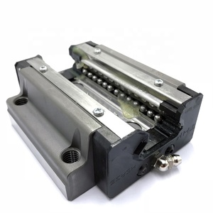 Bloque lineal industrial y guía de riel HSR15A/HSR20A/HSR20A/HSR25A/HSR30A/HSR35A/HSR45A/LA serie japonesa de alta precisión XYZ - Product Image 6
