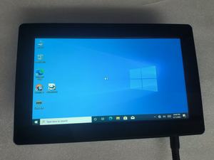 7/ 10.1/11.6/Zoll Industrie Wasserdicht Kapazitiv Touch Selbstbedienung Fahrzeug werbung Embedded Monitor LCD-Bildschirm PC - Product Image 4