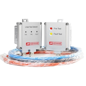 <strong>Fire</strong> Alarm Linear Heat Detection Cable System with Interface <strong>Module</strong> - Product Image 1