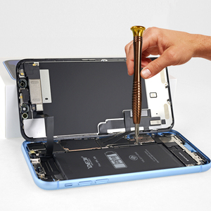 Iphone Xr बैटरी के लिए DEJI सर्वोत्तम गुणवत्ता फैक्टरी मूल्य 3510mah रिप्लेसमेंट XR सेलफोन बैटरी - Product Image 3