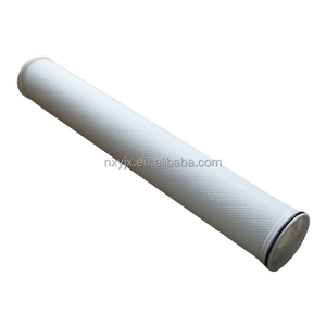 聚丙烯折叠pp滤芯大流量水过滤器用于海水或大型工厂 - Product Image 3