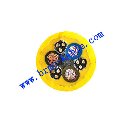 Red, orange, yellow, green, cyan, blue, purple. Color separation.