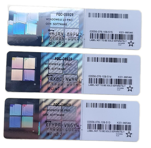 Toàn Cầu Win 11 <span class=keywords><strong>Pro</strong></span> OEM Sticker Trực Tuyến Kích Hoạt Nhanh Chóng Vận Chuyển-Nhà Phiên Bản Coa Sticker Trong Kho - Product Image 3
