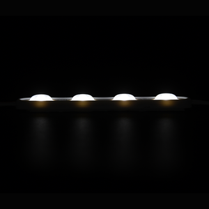 DC12V <strong>3W</strong> SMD2835 Green/<strong>Red</strong>/Yellow/White 4LED Injection <strong>Led</strong> Module with Lens Modul <strong>LED</strong> for Advertising - Product Image 4