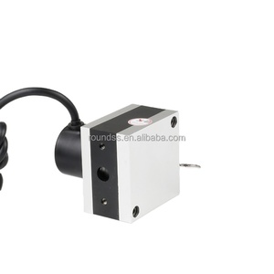 500mmレンジリニアロープポジションセンサー0-10V出力ストリングポテンショメーター - Product Image 3