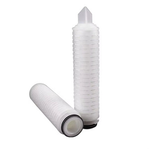 Compact Design Folding <strong>Filter</strong> Element Hot Selling for <strong>Small</strong> - Scale Water Purification Systems - Product Image 6