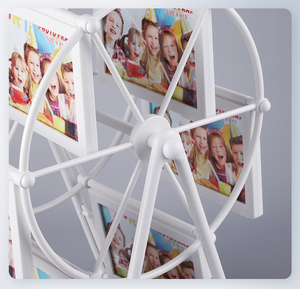 Thiết kế sáng tạo bầu trời hình Ảnh Bánh Xe hình ảnh PS Khung ảnh cưới - Product Image 5