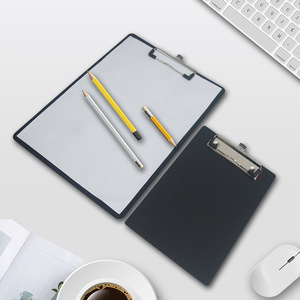 Cấu hình thấp nhựa thư Kích thước đục văn phòng cung cấp clipboard với clip mạnh mẽ - Product Image 6