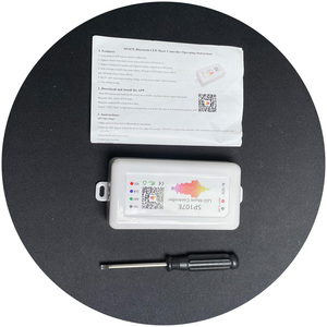 SP107E DC5V/12V/24V APP BTControl LED Pixel Controller per indirizzabile Pixel LED WS2812B WS2811 SK6812 UCS1903 - Product Image 3