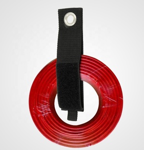 Factory OEM Heavy-Duty Hook and <strong>Loop</strong> Storage Slatwall Extension <strong>Cord</strong> Keeper Storage Straps - Product Image 5