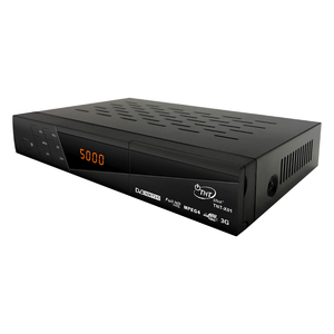 TNTSTAR TNT-X01新的模拟数字机顶盒转换器dvb-t2数字电视接收器albania dvbt2s2解码器atmos full - Product Image 3