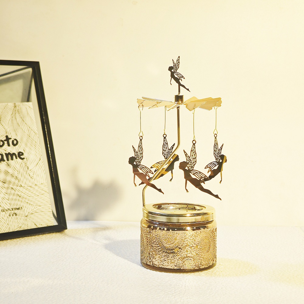 Golden little Fairy
