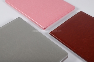 Luxury <strong>A4</strong> Gray Business Portfolio <strong>Folder</strong> Multifunction Office <strong>Conference</strong> Presentation <strong>Folder</strong> with <strong>Notepad</strong> PU Leather - Product Image 6