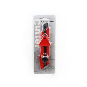 มีดตัดกระดาษพร้อมปลากะพงใบมีดอเนกประสงค์สำหรับมืออาชีพ - Product Image 6