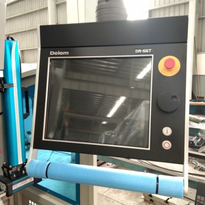 Fast Delivery ESTUN E21 <strong>Delem</strong> DA52S DA66T Cnc Bending Machine Programming - Product Image 3