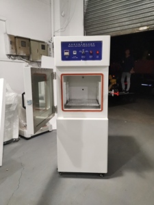 Simulación de altitud eficiente, cámara de prueba de simulación de baja presión de gran altitud para batería, máquina de prueba de batería de litio - Product Image 5
