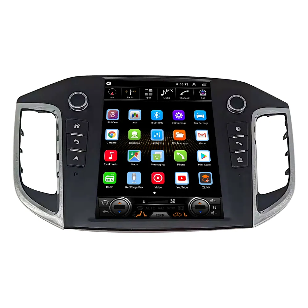 Voor Hyundai IX25 2018 Voordat Double 2 Din Quad Octa-Core Autoradio Apparaat Android Radio Car Audio Carplay Gps stuurwiel