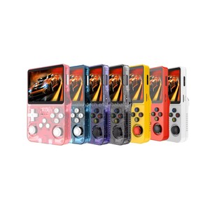 2025 Arkos 2.0 R36S 3.5インチIPSスクリーン64Gレトロオープンソースゲームシミュレーターパームゲームコンソール - Product Image 1